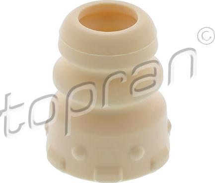 Topran 110 065 - Tampon cauciuc, suspensie parts5.com