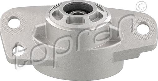 Topran 110 147 - Top Strut Mounting parts5.com