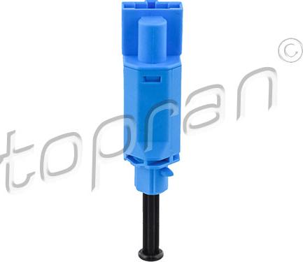 Topran 110 169 - Comutator, actionare frana (comanda motor) parts5.com