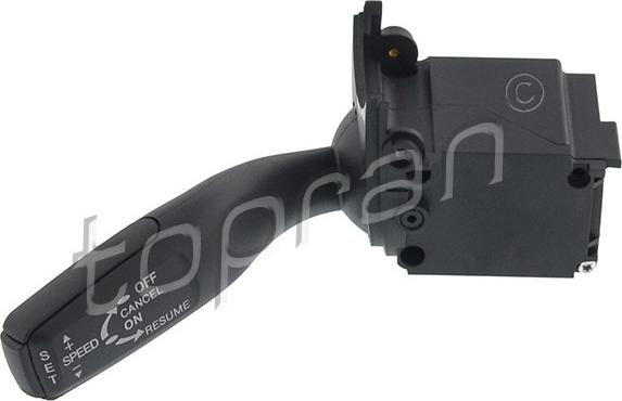 Topran 110 109 - Control Switch, cruise control parts5.com