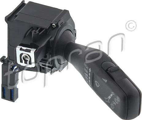 Topran 110 113 - Interruptor del limpiaparabrisas parts5.com