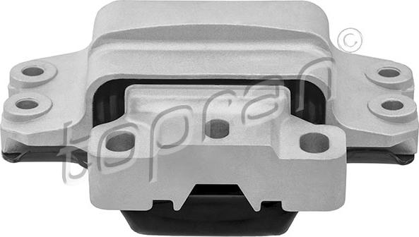 Topran 114 890 - Suport, transmisie automata parts5.com