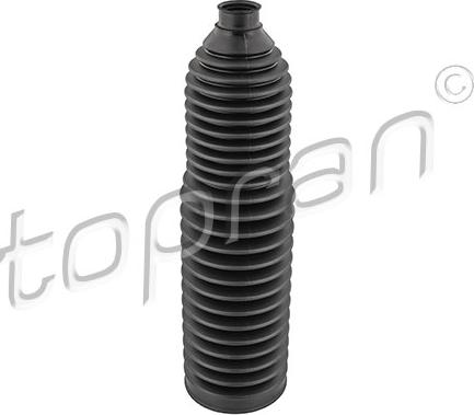 Topran 110 172 - Bellow, steering parts5.com