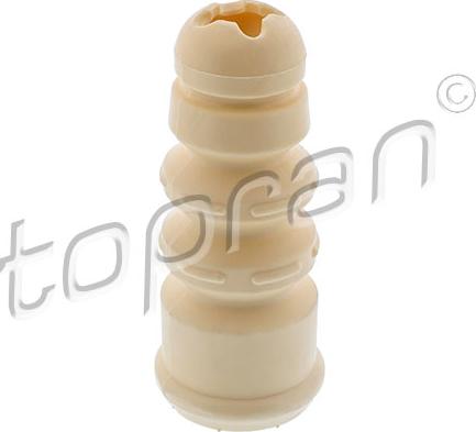 Topran 110 869 - Rubber Buffer, suspension parts5.com