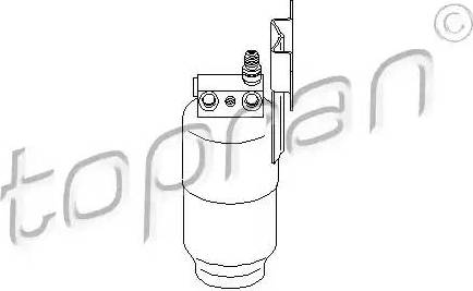 Topran 110 866 - Uscator,aer conditionat parts5.com