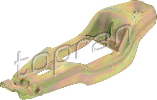 Topran 110 802 - Furca decuplare, ambreiaj parts5.com