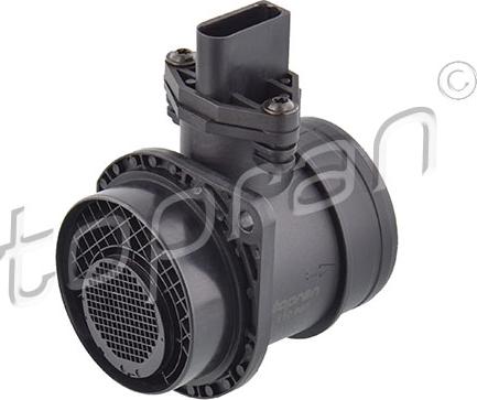 Topran 110 887 - Air Mass Sensor parts5.com