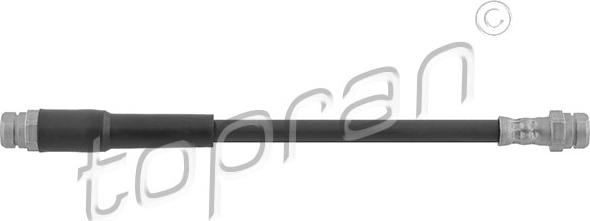 Topran 110 396 - Brake Hose parts5.com