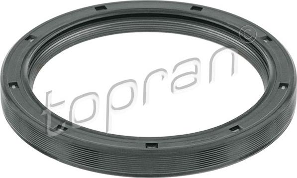 Topran 501 134 - Radialna oljna tesnilka za gred, rocicna gred parts5.com