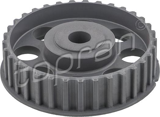 Topran 110 375 - Gear, camshaft parts5.com