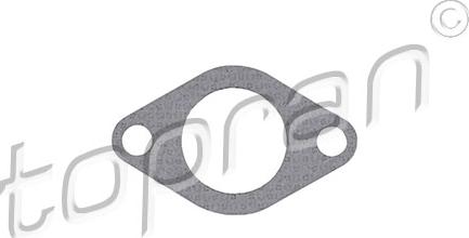 Topran 110 376 - Garnitura, ventil AGR parts5.com