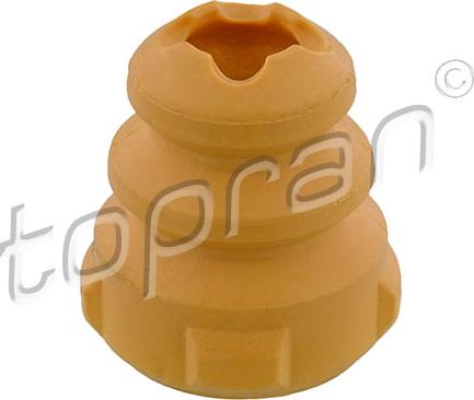 Topran 110 248 - Rubber Buffer, suspension parts5.com