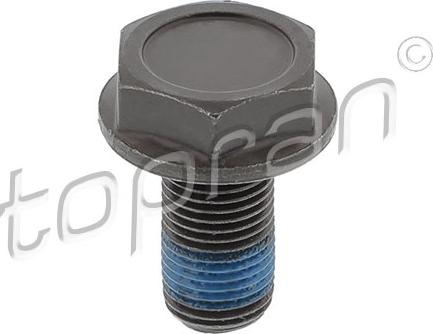 Topran 110 260 - Flywheel Bolt parts5.com