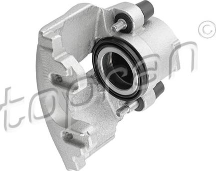 Topran 110 288 - Kočione čeljusti parts5.com