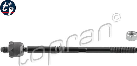 Topran 110 275 - Articulatie axiala, cap de bara parts5.com