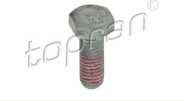 Topran 110 710 - Tornillo, pinza de freno parts5.com