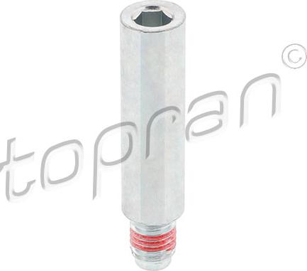 Topran 110 713 - Csavar, féknyereg parts5.com