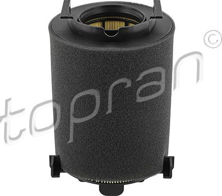 Topran 110 732 - Filtru aer parts5.com