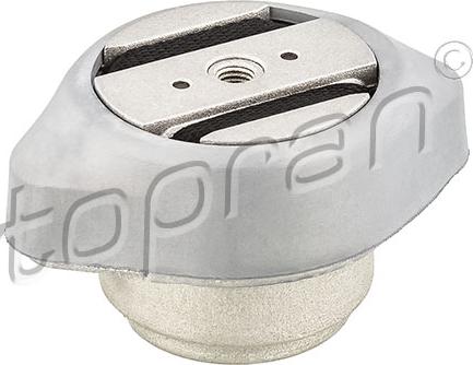 Topran 111 901 - Mounting, automatic transmission parts5.com