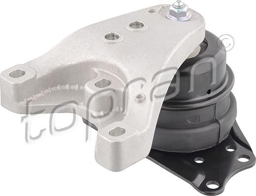 Topran 111 902 - Suport motor parts5.com