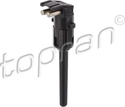 Topran 400 904 - Sensor, nivel del refrigerante parts5.com