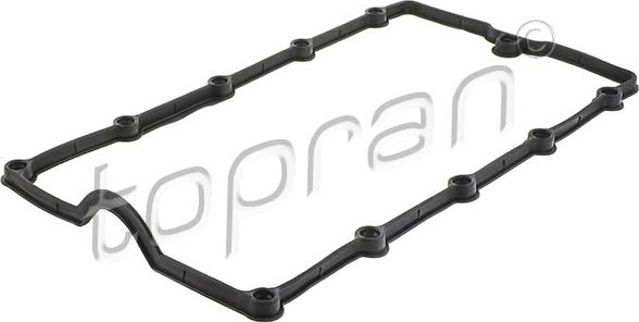 Topran 111 924 - Garnitura, capac supape parts5.com