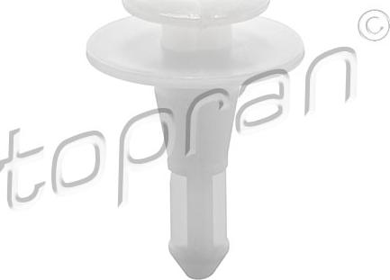 Topran 111 492 - Clips, acoperire decorativa si protectie parts5.com