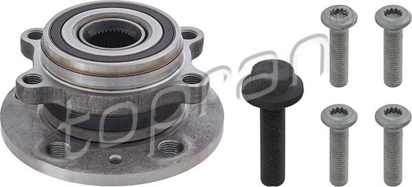 Topran 111 081 - Wheel hub, bearing Kit parts5.com