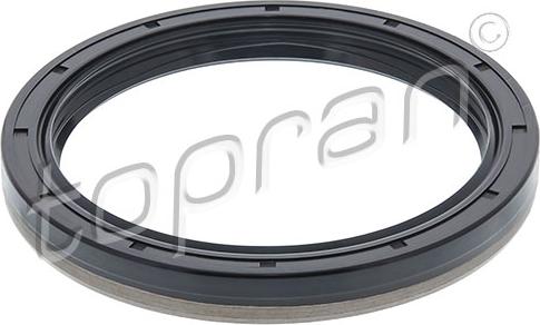 Topran 111 039 - Tesnilni obroc za gred, diferencial parts5.com