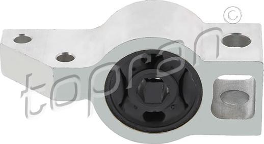 Topran 111 020 - Holder, control arm mounting parts5.com