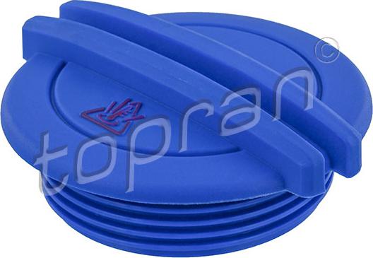 Topran 111 023 - Sealing Cap, coolant tank parts5.com