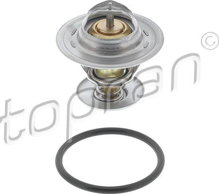 Topran 111 166 - Termostat chladenia parts5.com