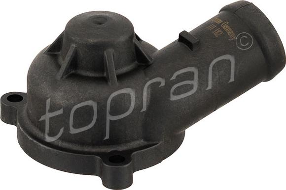 Topran 111 182 - Prirobnica hladilnega sredstva parts5.com