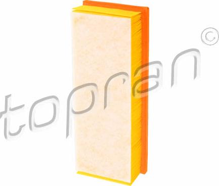 Topran 111 177 - Air Filter parts5.com