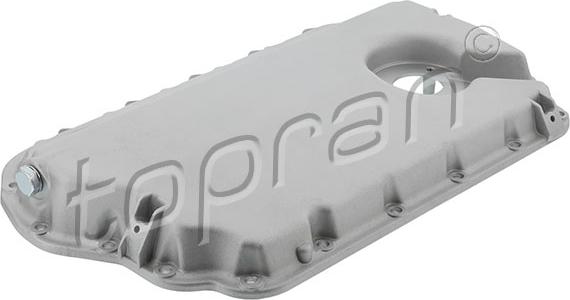 Topran 111 876 - Ölwanne parts5.com