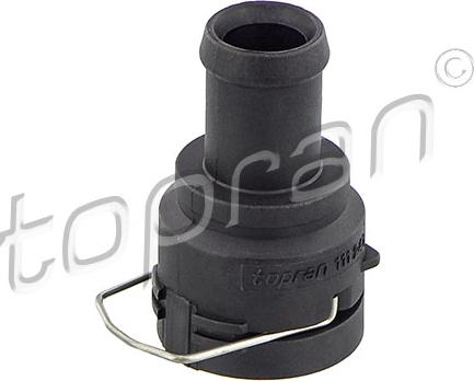 Topran 111 241 - Termostaattikotelo parts5.com