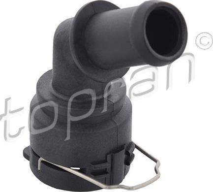 Topran 111 234 - Flansa lichid racire parts5.com