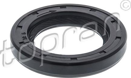 Topran 111 220 - Seal, drive shaft parts5.com