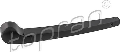 Topran 118 307 - Wiper Arm, window cleaning parts5.com