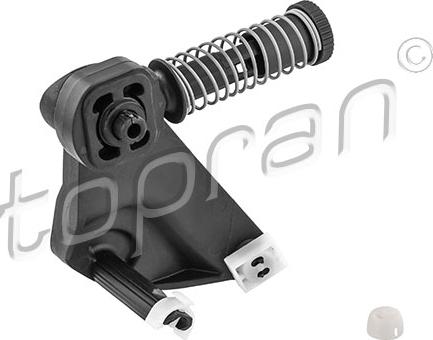 Topran 118 291 - Set reparatie, levier cutie de viteze parts5.com