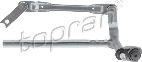 Topran 118 792 - Legaturi stergator parbriz parts5.com