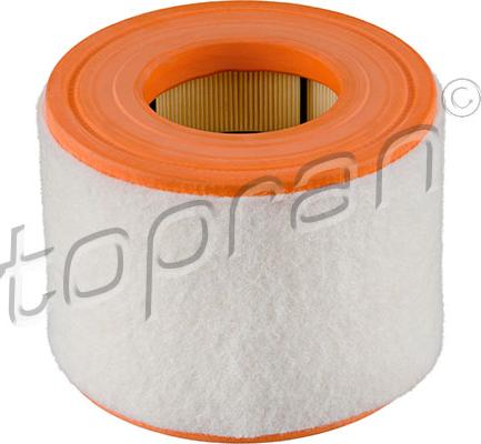 Topran 113 904 - Filtr powietrza parts5.com