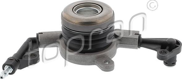 Topran 113 910 - Central Slave Cylinder, clutch parts5.com