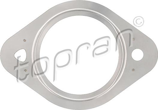 Topran 113 938 - Junta, tubo de escape parts5.com