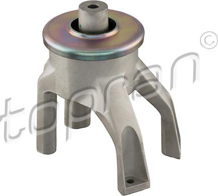 Topran 113 926 - Holder, engine mounting parts5.com