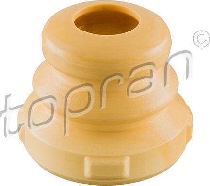 Topran 113 978 - Tampon cauciuc, suspensie parts5.com