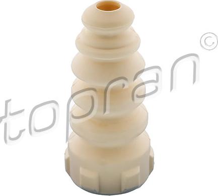 Topran 113 449 - Rubber Buffer, suspension parts5.com