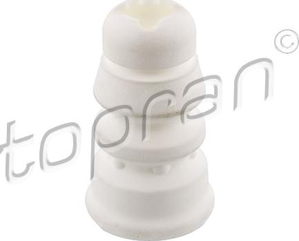 Topran 113 454 - Tampon cauciuc, suspensie parts5.com