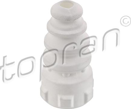 Topran 113 450 - Rubber Buffer, suspension parts5.com