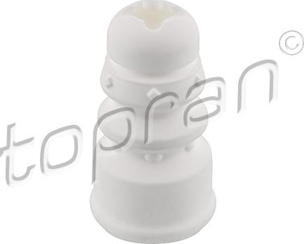 Topran 113 453 - Tampon cauciuc, suspensie parts5.com